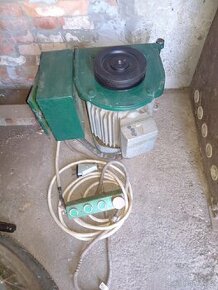 Triotackovy elektromotor - 1