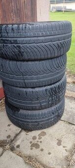 Michelin Alpine 245/45/18 zimní