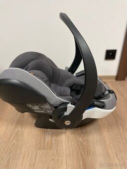 BeSafe iZi Go Modular + Isofix základna