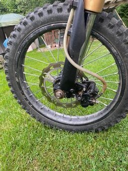 Pitbike 125