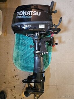Lodní motor Tohatsu Four Stroke 5
