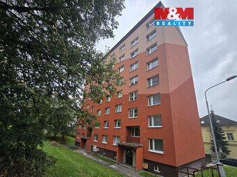 Pronájem bytu 1+1, 37 m², Frýdek-Místek, ul. Žižkova