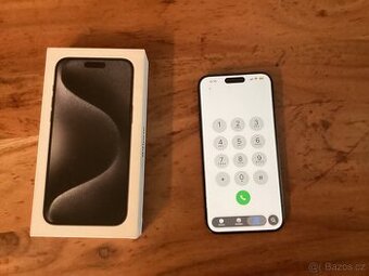IPhone 15 pro max 512gb
