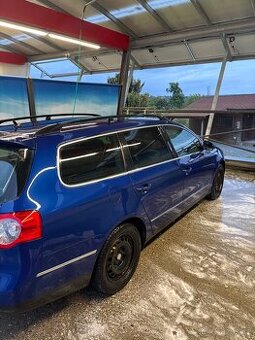 Passat b6 2.0 tdi