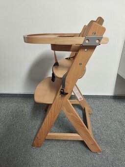 Dětská rostoucí jídelní židlička Safety 1st s polstrováním