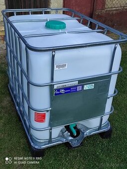 Ibc kontejner 600 litrů