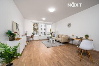 Prodej byt 1+kk, 38㎡