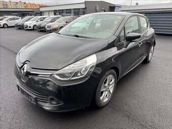 Renault Clio 0,9 MOŽNÁ I VÝMĚNA ZA JINÝ (2012)