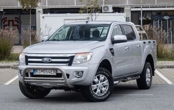 Ford Ranger 2.2 TDCi 2015 / AJ NA SPLÁTKY / PROTIÚČET /