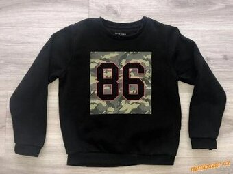 Chlapecká mikina Primark, vel. 128