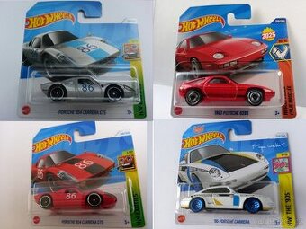 HOT WHEELS - PORSCHE - 1