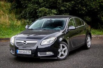 Opel Insignia 2.0T 4x4 162kW, A/T /AJ NA SPLÁTKY/ PROTIÚČET
