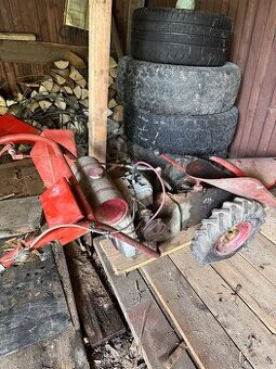 Sekačka lištová Rotax