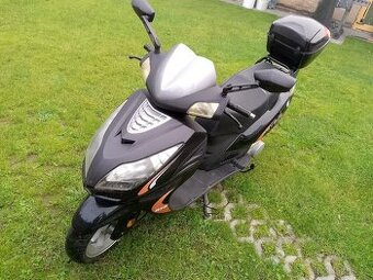 Prodám skútr 125 navajo