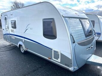 Karavan Bürstner Belcanto 550 TK, PALANDY, MOVER, ULTRAHEAT