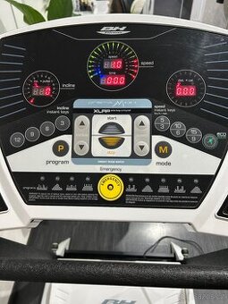 Běhací pás BH Fitness - Prisma MA 80