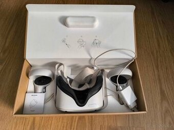 Oculus Quest 2 128GB - Brýle pro virtuální realitu