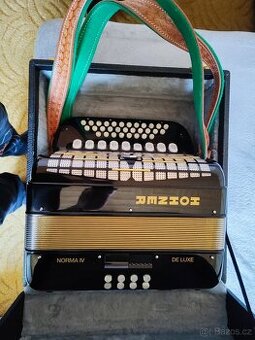 Harmonika Hohner Deluxe