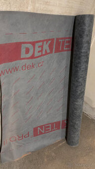 Prodám střešní fólii DEKTEN PRO II