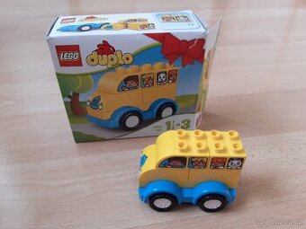 Lego duplo 10851 - autobus