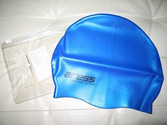 Plaveká čepice aress - dětská, nová