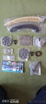 Prodej rozvodů Fábia1,1.2 HP 3 válec