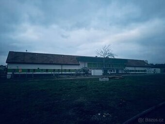 Pronájem farmy pro chov ryb a pěstování rostlin - 1