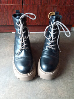 Zimní boty dámské Keddo