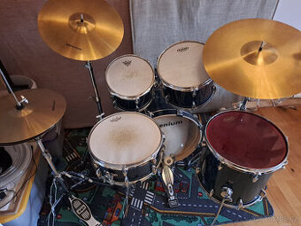 Millenium MX420 Studio Set BL