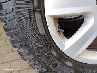 Prodám obuté offroad pneumatiky - 1