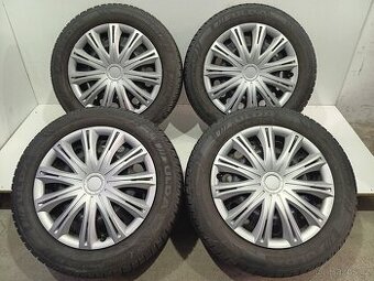 Zimní kola FORD KUGA 5x108 R17 ET38 pneu 235/55/17