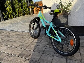 Dětské kolo kross 20 aluminium