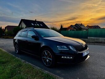 Škoda Octavia RS III 3 2.0 TDI 135 kW 4×4 DSG