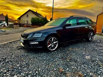 Škoda Octavia 3 RS 2.0 TDI 135 kW 4×4 DSG