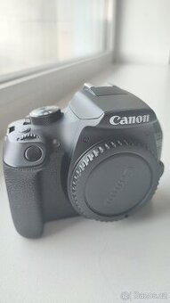 Zrcadlovka / fotoaparát (tělo) Canon EOS 1300D