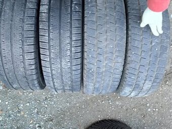 225/75/16c 121/120r Matador - zimní pneu 4ks dodávkové