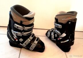 Krásné lyžařské boty Salomon 24,5