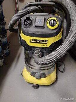 Vysavac Kärcher WD 6 P