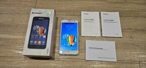 Mobil Lenovo A606 Bílý