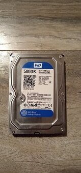 WD Blue 500GB