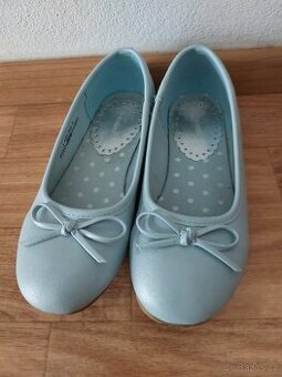 Dívčí balerínky, vel. 31