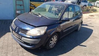 Renault Scenic II 2.0Dci 110kW  M9R 721 automat