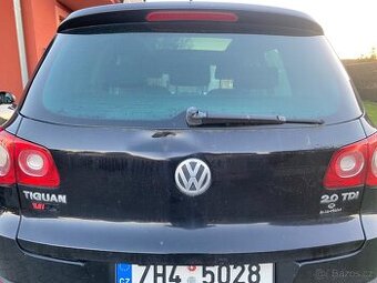 VW Tiguan 5 dveře