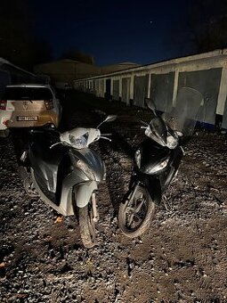 2 Honda Vision 2024 a 2013