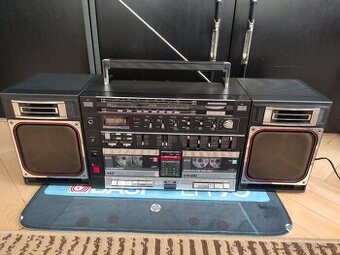 Radiomagnetofon ICS STR 5093