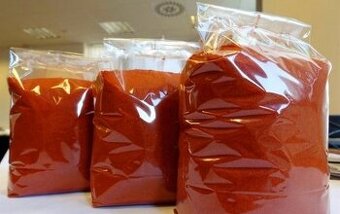 Prodej Maďarské papriky ze Szeged s ASTA 166