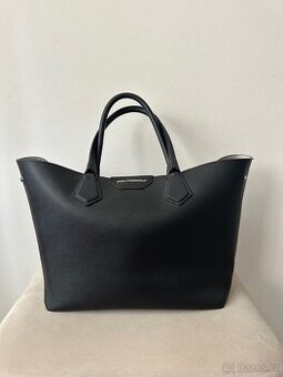 Černá kabelka Karl Lagerfeld