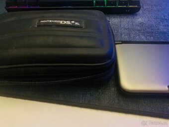 Nintendo 3ds XL - Nabíječka - Cestovní Pouzdro
