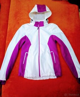 Dámská/divčí softshellová bunda zn. CRIVIT vel.XS