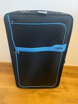 Cestovní kufr - D & N Lederwaren - NOVÝ